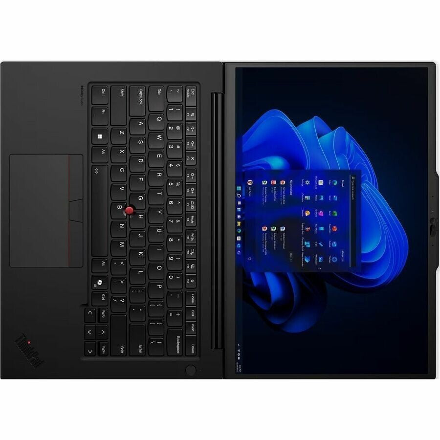 Lenovo 21G2001UUS ThinkPad P14s 14" Intel 5-125H 16GB 512GB 1920x1200 WUXGA W11P