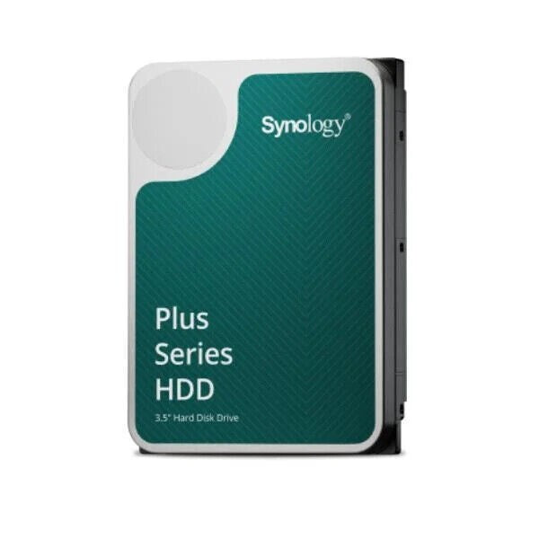 Synology HAT3310-12T Plus 12 TB Hard Drive - 3.5" Internal - SATA (SATA/600)