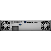 Synology RS1221RP+ SAN/NAS Storage System - AMD Ryzen V1500B Quad-core (4 Core)