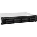 Synology RS1221RP+ SAN/NAS Storage System - AMD Ryzen V1500B Quad-core (4 Core)