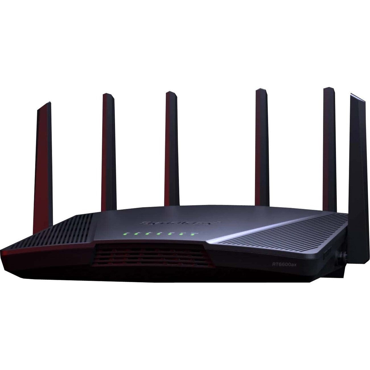 Synology RT6600AX Wi-Fi 6 IEEE 802.11ax Ethernet Wireless Router Tri Band