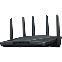 Synology RT6600AX Wi-Fi 6 IEEE 802.11ax Ethernet Wireless Router Tri Band