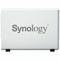 Synology DS223J DiskStation SAN/NAS Storage System 1 RTD1619 Quad-core (4 Core)