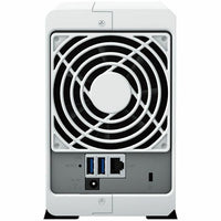 Synology DS223J DiskStation SAN/NAS Storage System 1 RTD1619 Quad-core (4 Core)