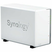 Synology DS223J DiskStation SAN/NAS Storage System 1 RTD1619 Quad-core (4 Core)