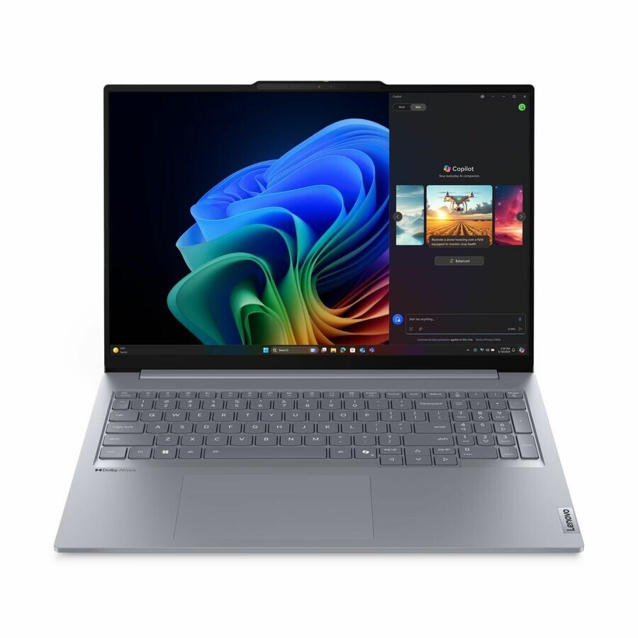 Lenovo 21NH000JUS ThinkBook G7 16" SnapDrago X Plus 16GB 512GB 1920x1200 W11Pro
