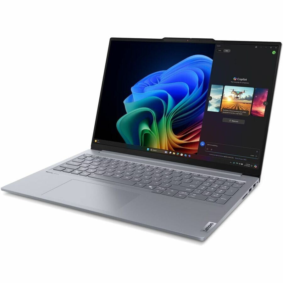 Lenovo 21NH000JUS ThinkBook G7 16" SnapDrago X Plus 16GB 512GB 1920x1200 W11Pro