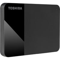 Toshiba HDTP310XK3AA Canvio Ready 1 TB Portable Hard Drive - External - Black