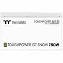 Thermaltake PS-TPT-0750FNFAGU-W Toughpower GT Snow 750W - Internal - 120 V AC