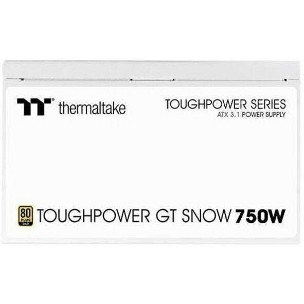 Thermaltake PS-TPT-0750FNFAGU-W Toughpower GT Snow 750W - Internal - 120 V AC