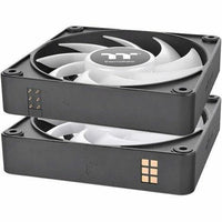 Thermaltake CL-F182-PL14SW-A CT140 EX ARGB Sync PC Cooling Fan (3-Fan Pack)