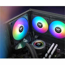 Thermaltake CL-F182-PL14SW-A CT140 EX ARGB Sync PC Cooling Fan (3-Fan Pack)