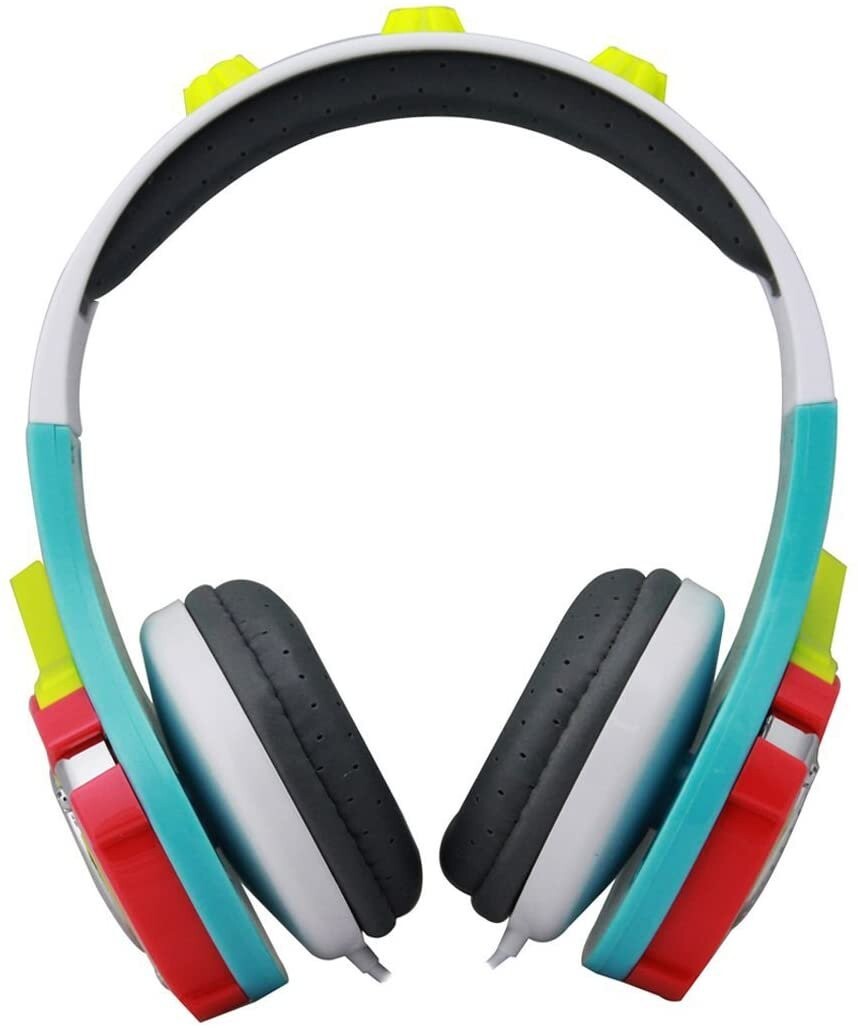 VCOM DE803-RL1 Wired 3.5mm On-Ear Children Headphone