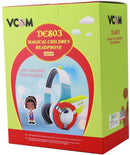 VCOM DE803-RL1 Wired 3.5mm On-Ear Children Headphone