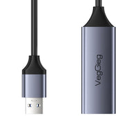 VegGieg V-K306 USB to Ethernet Adapter, Driver Free USB 3.0 to 100/1000 Gigabit