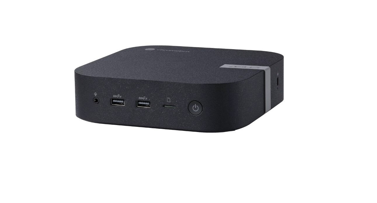 ASUS CHROMEBOX5-S5056UNENT-O Chromebox 5 Intel Core i5-1240P 16GB DDR4 128GB SSD