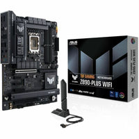 Asus TUF GAMING Z890-PLUS WIFI Gaming Desktop Motherboard - Intel Z890 Chipset