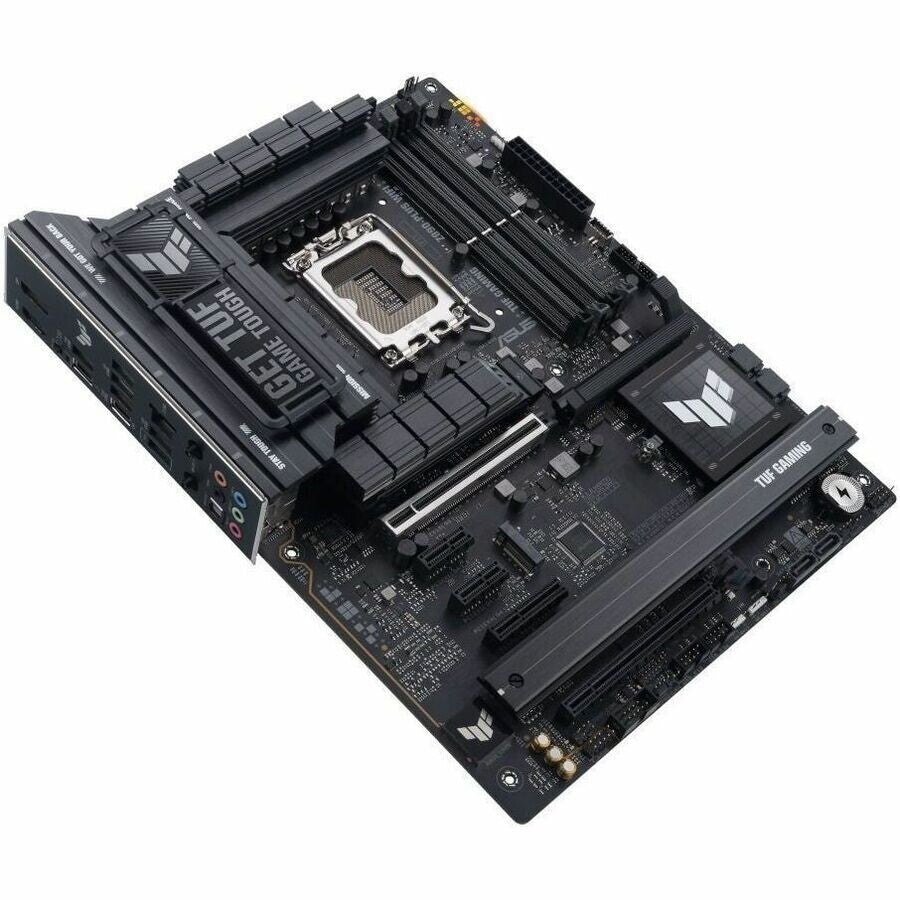 Asus TUF GAMING Z890-PLUS WIFI Gaming Desktop Motherboard - Intel Z890 Chipset