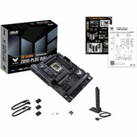 Asus TUF GAMING Z890-PLUS WIFI Gaming Desktop Motherboard - Intel Z890 Chipset