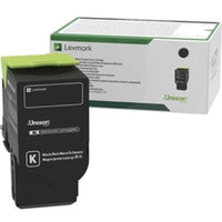 Lexmark 81C0XKG Original Laser Toner Cartridge Black 28000 Pages for CX735adse