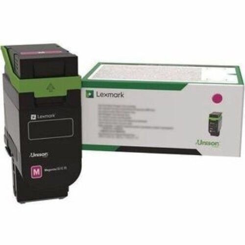 Lexmark 75M1XM0 Orig Extra High Yield Laser Toner MAGENTA 11700 Pgs CS632 CX635