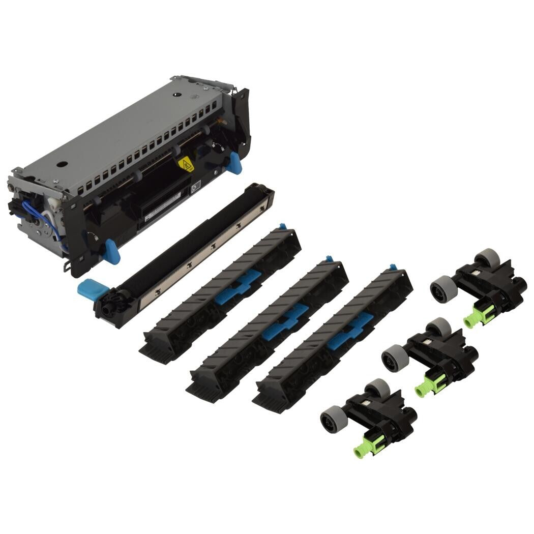 Lexmark 41X2233 225K Maintenance Kit Belt SY Fuser 115 V LTR LRP Rollers Type 00