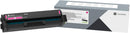 Lexmark 20N0X30 Unison Orig Extra High Yield Laser MAGENTA 6.7K Pgs CS/CX 431