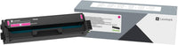 Lexmark 20N0X30 Unison Orig Extra High Yield Laser MAGENTA 6.7K Pgs CS/CX 431