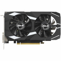 Asus DUAL-RTX3050-6G NVIDIA GeForce RTX 3050 Graphic Card - 6 GB GDDR6 - HDI-