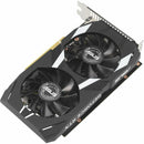Asus DUAL-RTX3050-6G NVIDIA GeForce RTX 3050 Graphic Card - 6 GB GDDR6 - HDI-