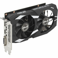Asus DUAL-RTX3050-6G NVIDIA GeForce RTX 3050 Graphic Card - 6 GB GDDR6 - HDI-