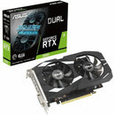 Asus DUAL-RTX3050-6G NVIDIA GeForce RTX 3050 Graphic Card - 6 GB GDDR6 - HDI-