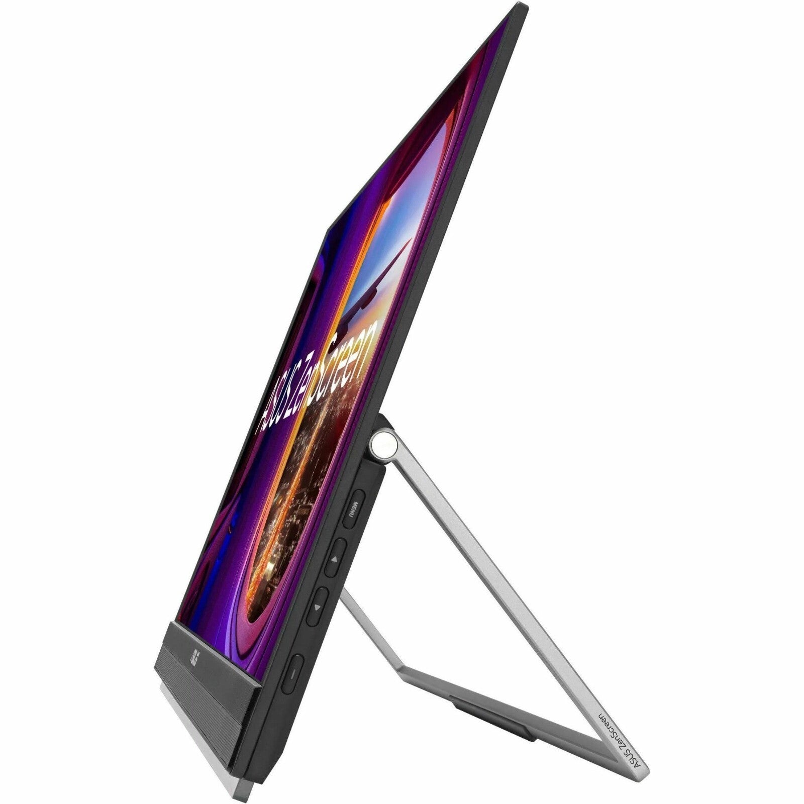 Asus MB229CF ZenScreen 22" Class Full HD LED Monitor - 16:9 - LED Backlight