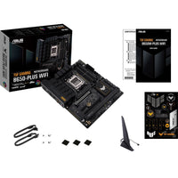 Asus TUF GAMING B650-PLUS WIFI Gaming Desktop Motherboard AMD B650 Chipset - ATX