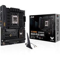 Asus TUF GAMING B650-PLUS WIFI Gaming Desktop Motherboard AMD B650 Chipset - ATX
