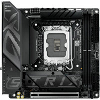 Asus ROG Strix B860-I GAMING WIFI Gaming Desktop Motherboard Intel B860 Chipset