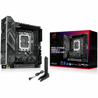 Asus ROG Strix B860-I GAMING WIFI Gaming Desktop Motherboard Intel B860 Chipset