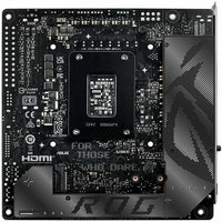 Asus ROG Strix B860-I GAMING WIFI Gaming Desktop Motherboard Intel B860 Chipset