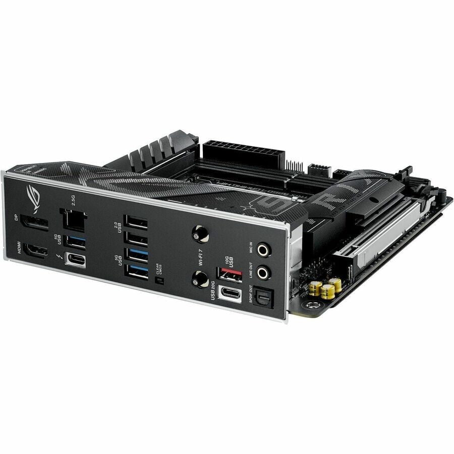Asus ROG Strix B860-I GAMING WIFI Gaming Desktop Motherboard Intel B860 Chipset