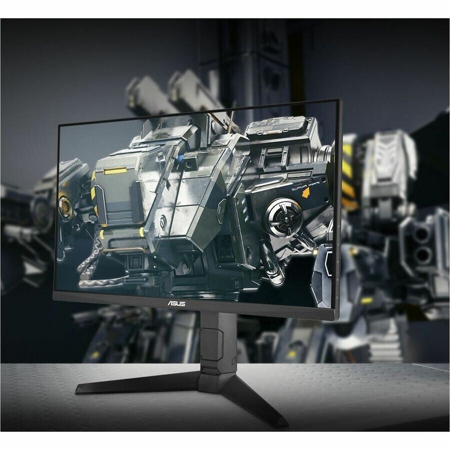 Asus VG249QL3A TUF 24" Class Full HD Gaming LED Monitor - 16:9 - Black - HDI-