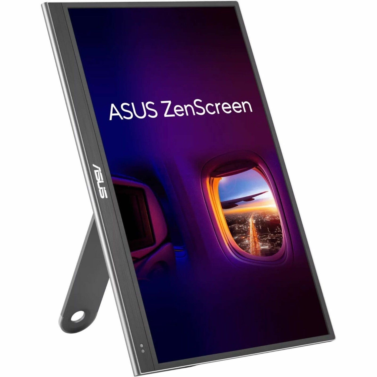 Asus MQ16AHE ZenScreen 16" Class Full HD OLED Monitor - 16:9 - 400 Nit - 1 ms