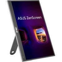 Asus MQ16AHE ZenScreen 16" Class Full HD OLED Monitor - 16:9 - 400 Nit - 1 ms
