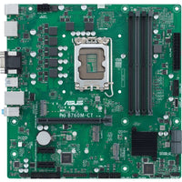 Asus PRO B760M-CT-CSM Industrial Motherboard Intel B760 Chipset Socket LGA-1700