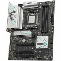 MSI B850GPW B850 GAMING PLUS WIFI AMD AM5 Ryzen 7 8 9 4xDDR5 DP ATX Motherboard