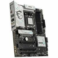 MSI B850GPW B850 GAMING PLUS WIFI AMD AM5 Ryzen 7 8 9 4xDDR5 DP ATX Motherboard