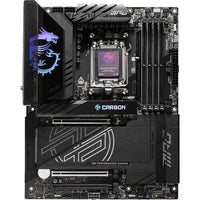 MSI X870ECARBONWIFI7 CARBON WIFI GAMING AM5 4xDDR5 HDI- DP USB4 2.5G-ETH ATX MBD