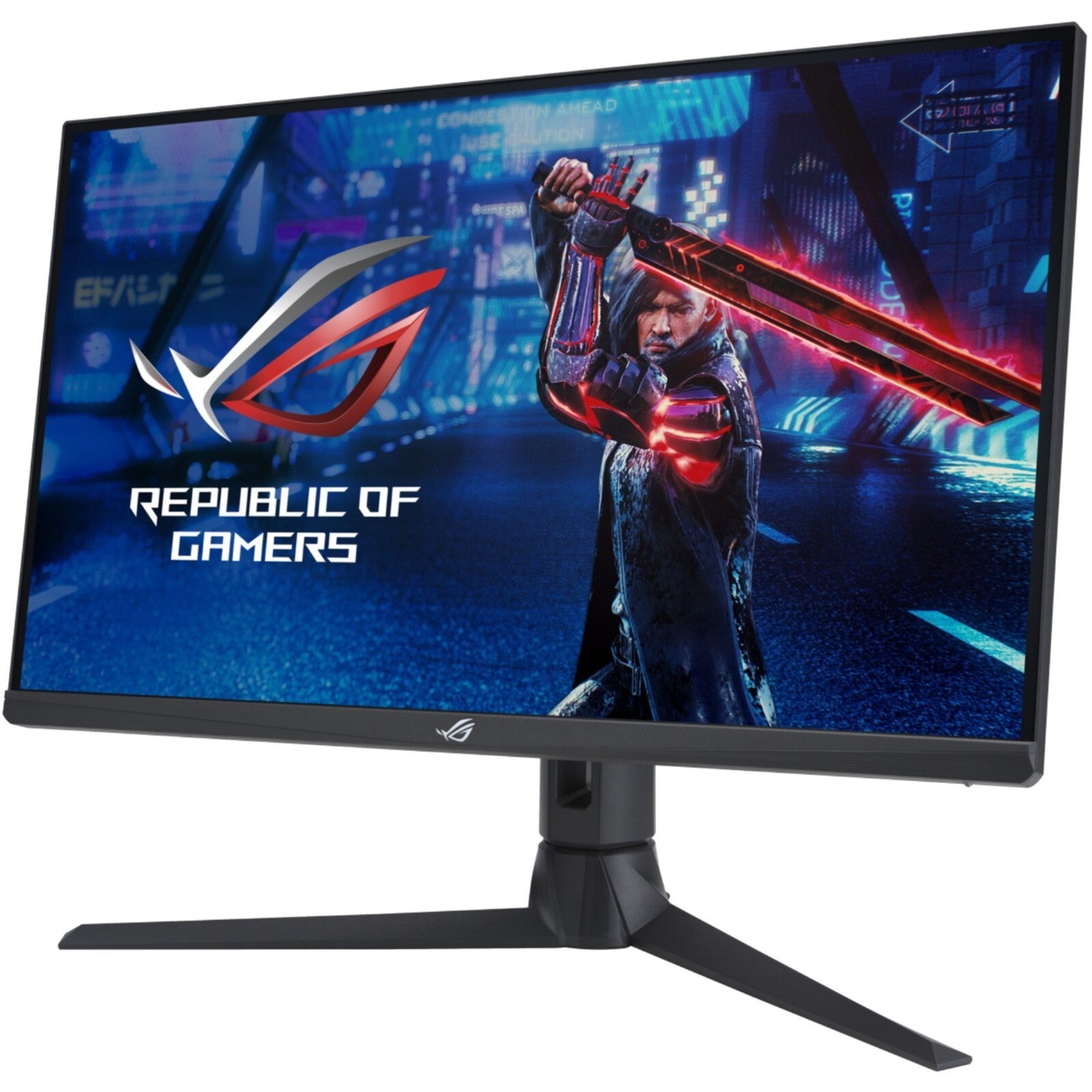 Asus XG27AQMR ROG Strix 27" Class WQHD Gaming LCD Monitor 16:9 - 600 Nit - 1 ms
