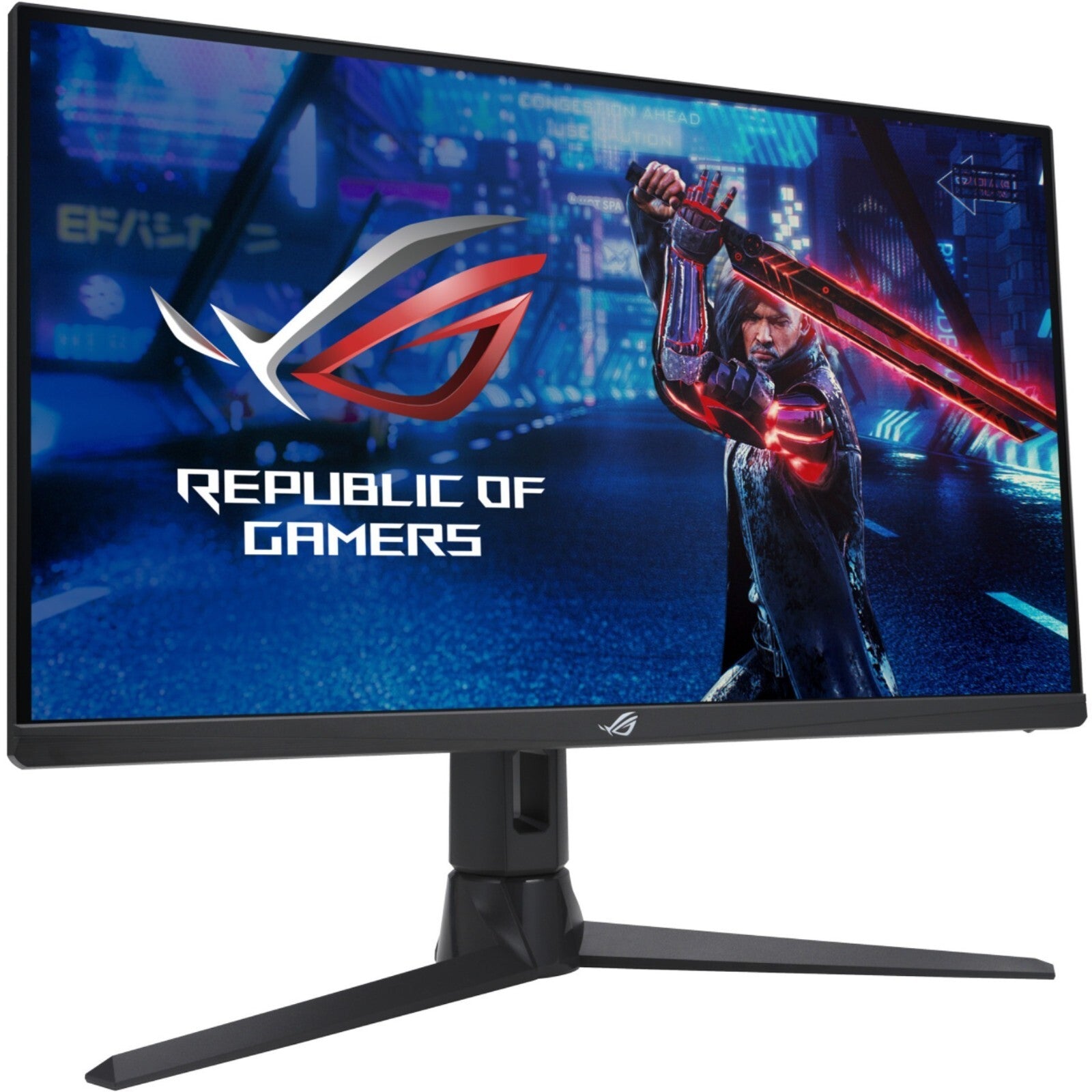 Asus XG27AQMR ROG Strix 27" Class WQHD Gaming LCD Monitor 16:9 - 600 Nit - 1 ms