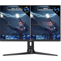 Asus XG27AQMR ROG Strix 27" Class WQHD Gaming LCD Monitor 16:9 - 600 Nit - 1 ms