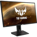 Asus VG27AQ TUF 27" Class WQHD Gaming LCD Monitor 16:9 - Black - LED Backlight